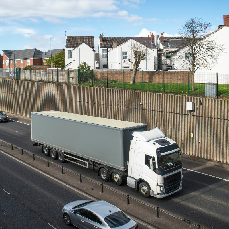 Overburdened Communities