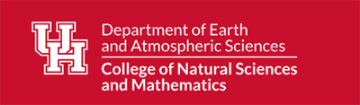 UH Department of Earth and Atmospheric Sciences
