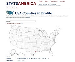 USA Counties in Profile