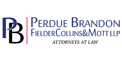 Perdue Brandon Fielder Collins & Mott LLP